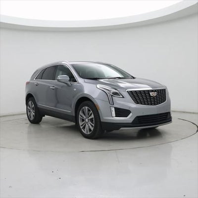 Photo of a 2025 Cadillac XT5 Premium Luxury 4DR SUV for sale