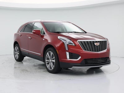 2025 Cadillac XT5 Premium Luxury 4DR SUV