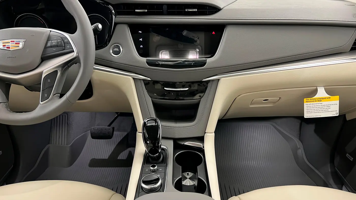 2026 Cadillac XT5 Premium Luxury