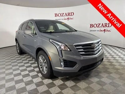 2018 Cadillac XT5 Luxury 4DR SUV
