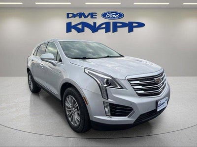 2018 Cadillac XT5 Luxury 4DR SUV