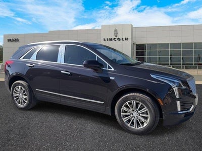 2018 Cadillac XT5 Luxury 4DR SUV
