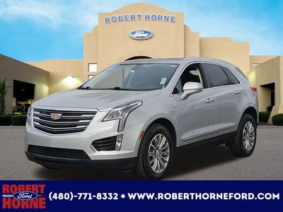 Photo of a 2018 Cadillac XT5 Luxury 4DR SUV for sale