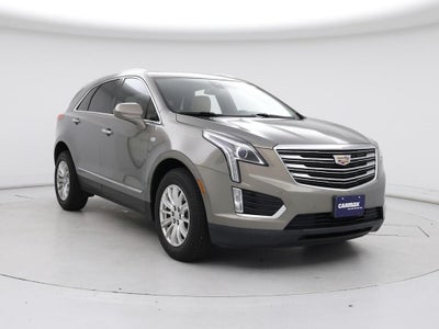 Photo of a 2018 Cadillac XT5 Luxury 4DR SUV for sale