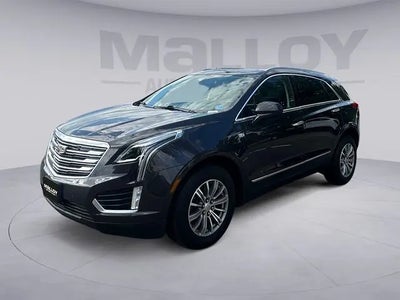 Photo of a 2019 Cadillac XT5 Luxury 4DR SUV for sale