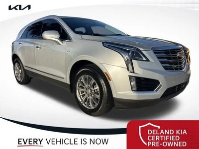 2019 Cadillac XT5 Luxury 4DR SUV