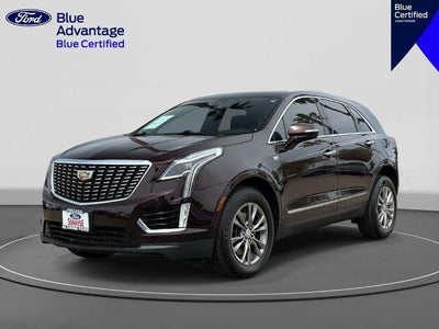 2021 Cadillac XT5 Premium Luxury 4DR SUV