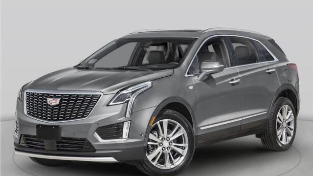 Preowned 2023 Cadillac XT5 Premium Luxury for Sale