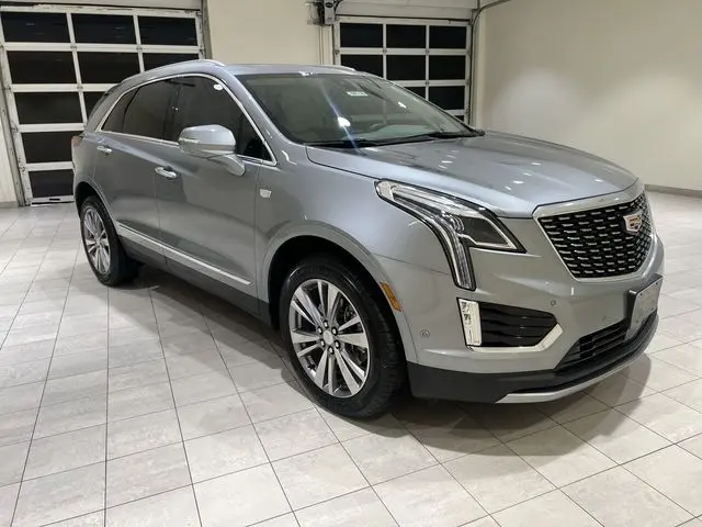 2024 Cadillac XT5 - $43,715