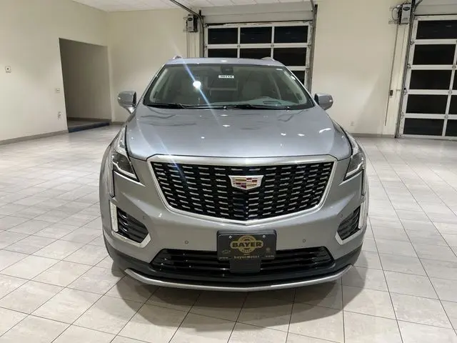 2024 Cadillac XT5 - $43,715