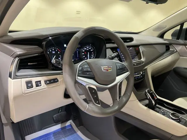2024 Cadillac XT5 - $43,715