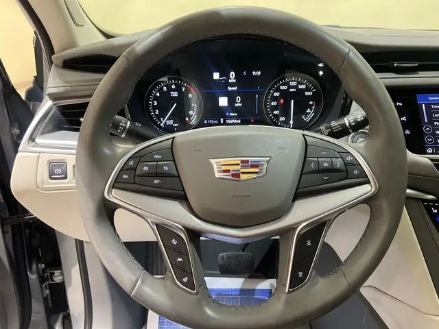 2024 Cadillac XT5 - $43,715