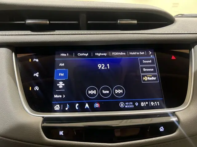 2024 Cadillac XT5 - $43,715