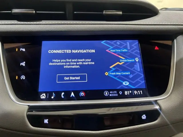 2024 Cadillac XT5 - $43,715