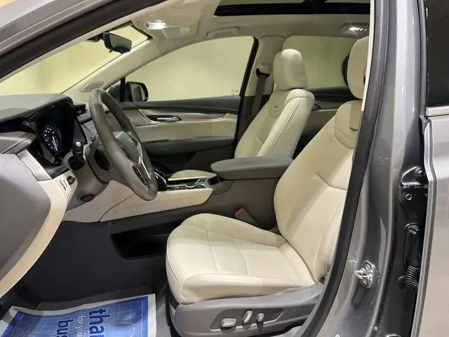 2024 Cadillac XT5 - $43,715