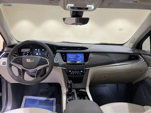 2024 Cadillac XT5 - $43,715