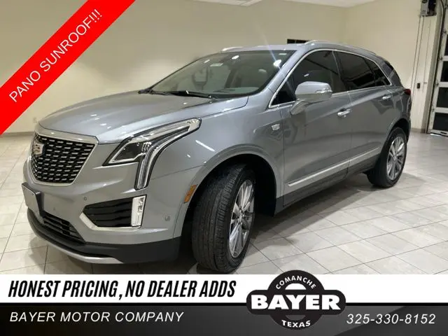 2024 Cadillac XT5 - $43,715