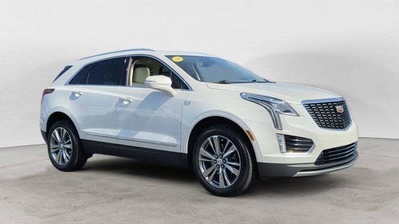 Preowned 2025 Cadillac XT5 Premium Luxury for Sale
