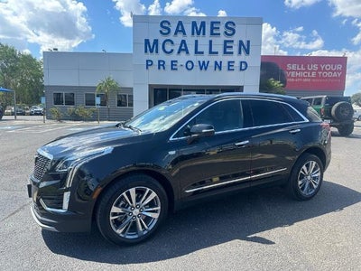 2025 Cadillac XT5 Premium Luxury 4DR SUV