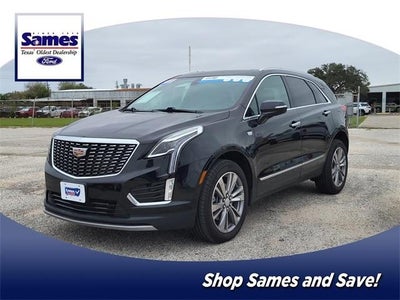 2025 Cadillac XT5 Premium Luxury 4DR SUV