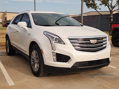 Photo of a 2018 Cadillac XT5 Luxury 4DR SUV for sale