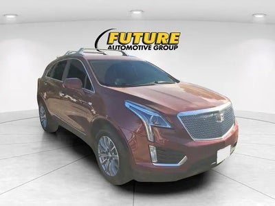 Photo of a 2018 Cadillac XT5 Luxury 4DR SUV for sale