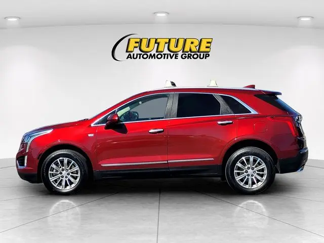 2018 Cadillac XT5 - $17,988