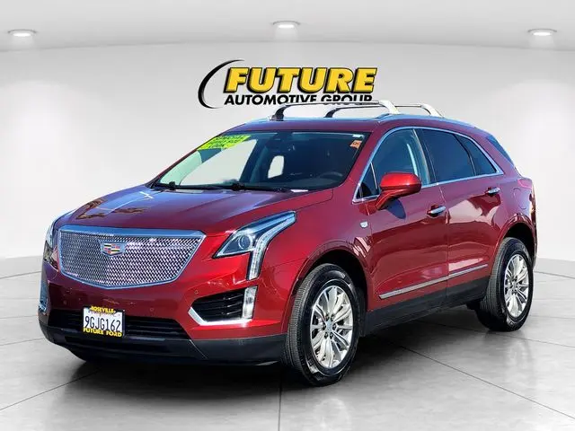 2018 Cadillac XT5 - $17,988