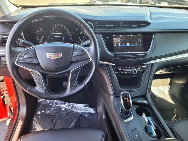 2018 Cadillac XT5 - $17,988