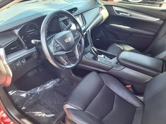 2018 Cadillac XT5 - $17,988