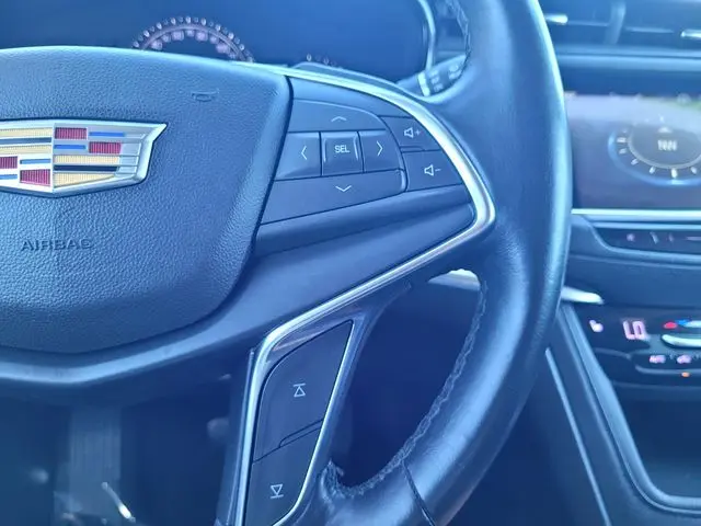 2018 Cadillac XT5 - $17,988