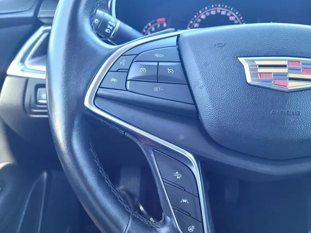 2018 Cadillac XT5 - $17,988