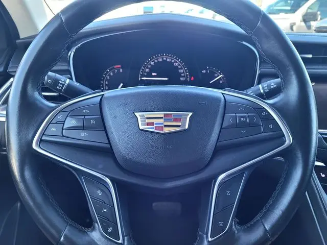 2018 Cadillac XT5 - $17,988