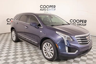 Photo of a 2019 Cadillac XT5 Luxury 4DR SUV for sale