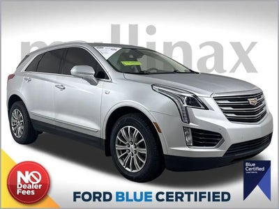Photo of a 2019 Cadillac XT5 Luxury 4DR SUV for sale