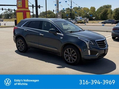 Photo of a 2019 Cadillac XT5 Luxury 4DR SUV for sale