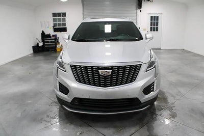 Photo of a 2020 Cadillac XT5 Premium Luxury 4DR SUV for sale