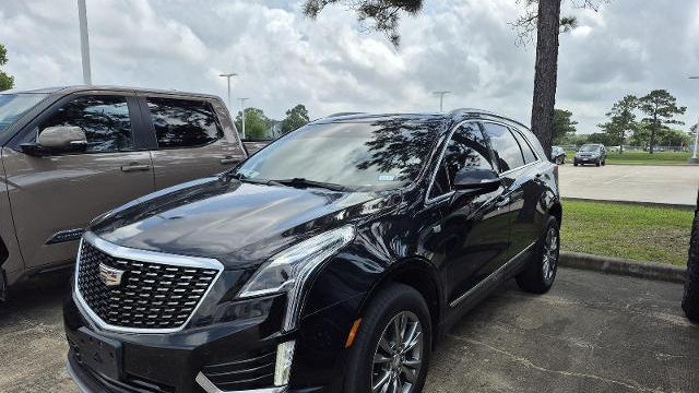 Preowned 2021 Cadillac XT5 Premium Luxury for Sale