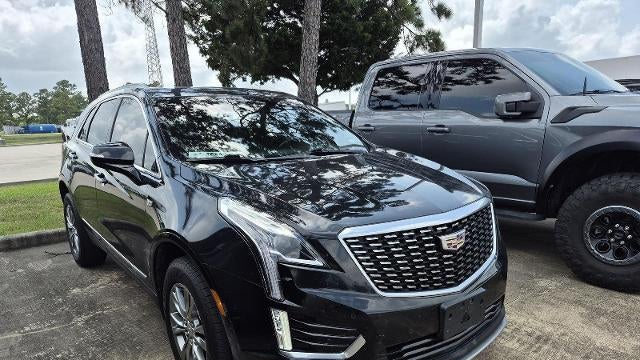 2021 Cadillac XT5 Premium Luxury