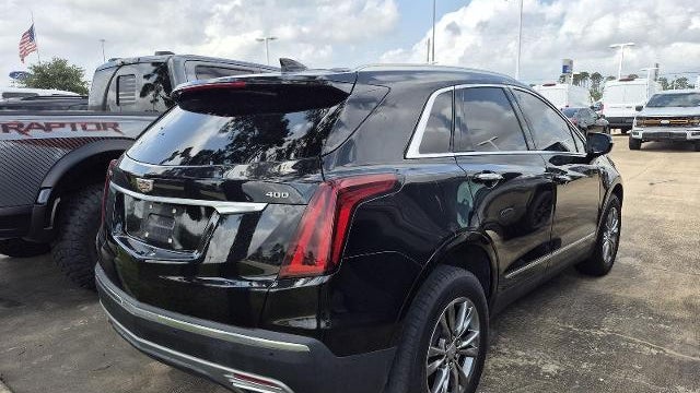 2021 Cadillac XT5 Premium Luxury