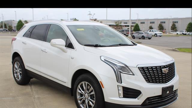 2021 Cadillac XT5 Premium Luxury