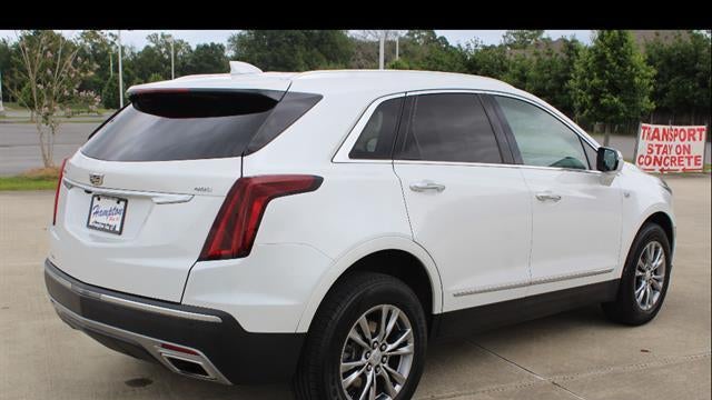 2021 Cadillac XT5 Premium Luxury
