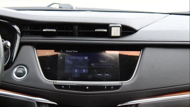 2021 Cadillac XT5 Premium Luxury