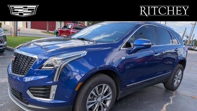 Preowned 2023 Cadillac XT5 Premium Luxury for Sale
