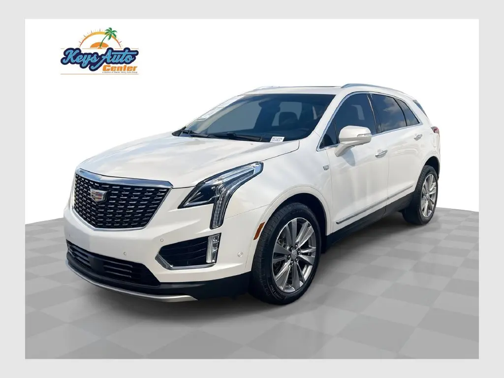 2024 Cadillac XT5 - $38,980