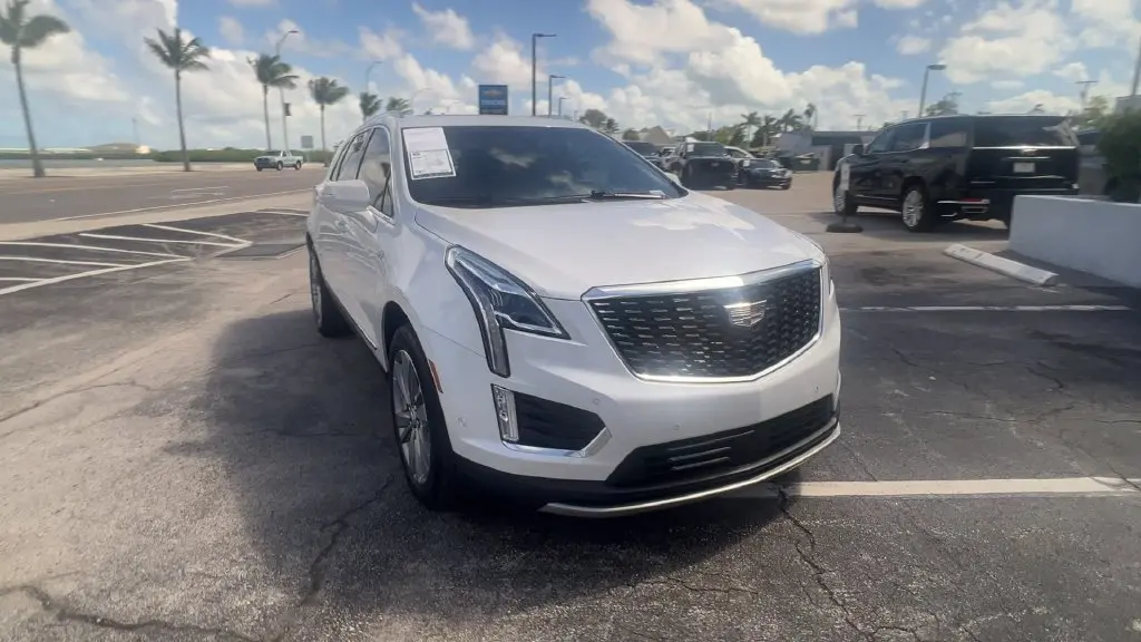 2024 Cadillac XT5 - $38,980