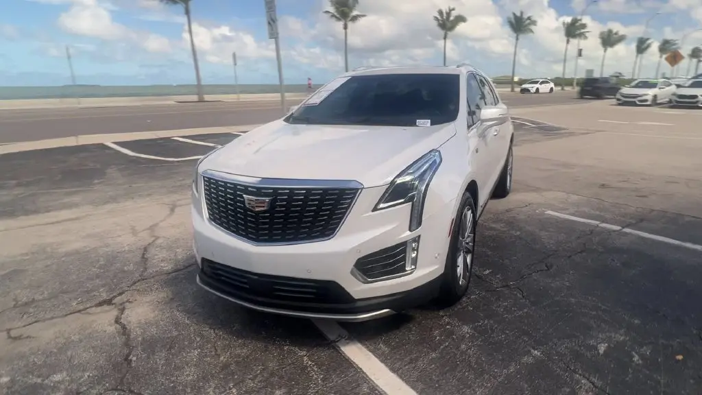 2024 Cadillac XT5 - $38,980