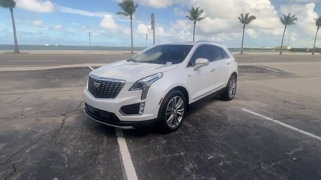2024 Cadillac XT5 - $38,980