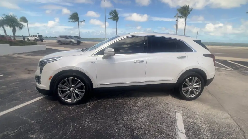 2024 Cadillac XT5 - $38,980