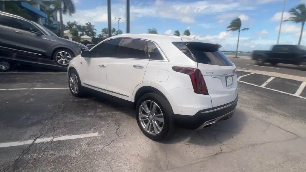 2024 Cadillac XT5 - $38,980